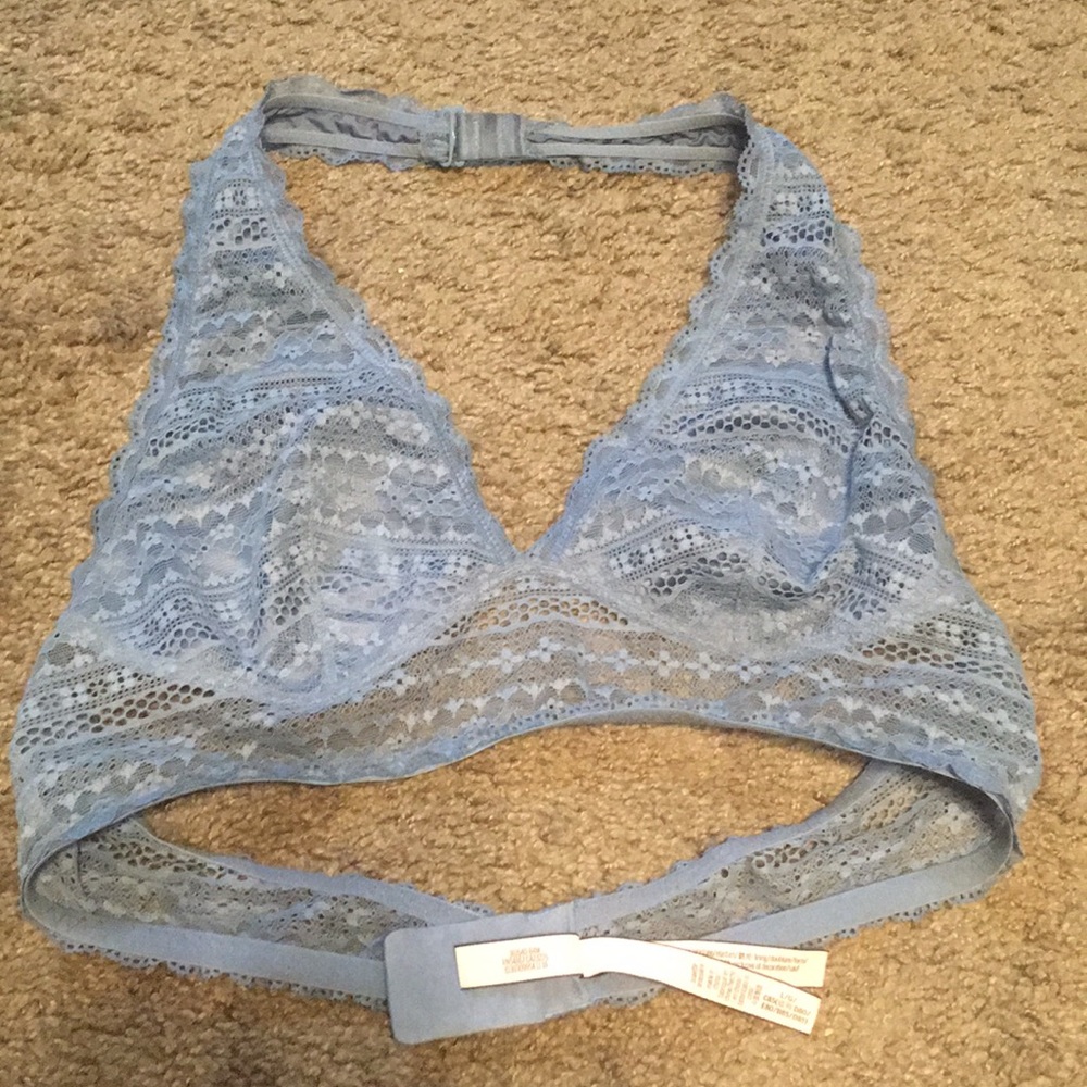Dreamy Blue bralette